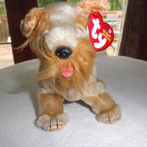 1- Beanie Baby